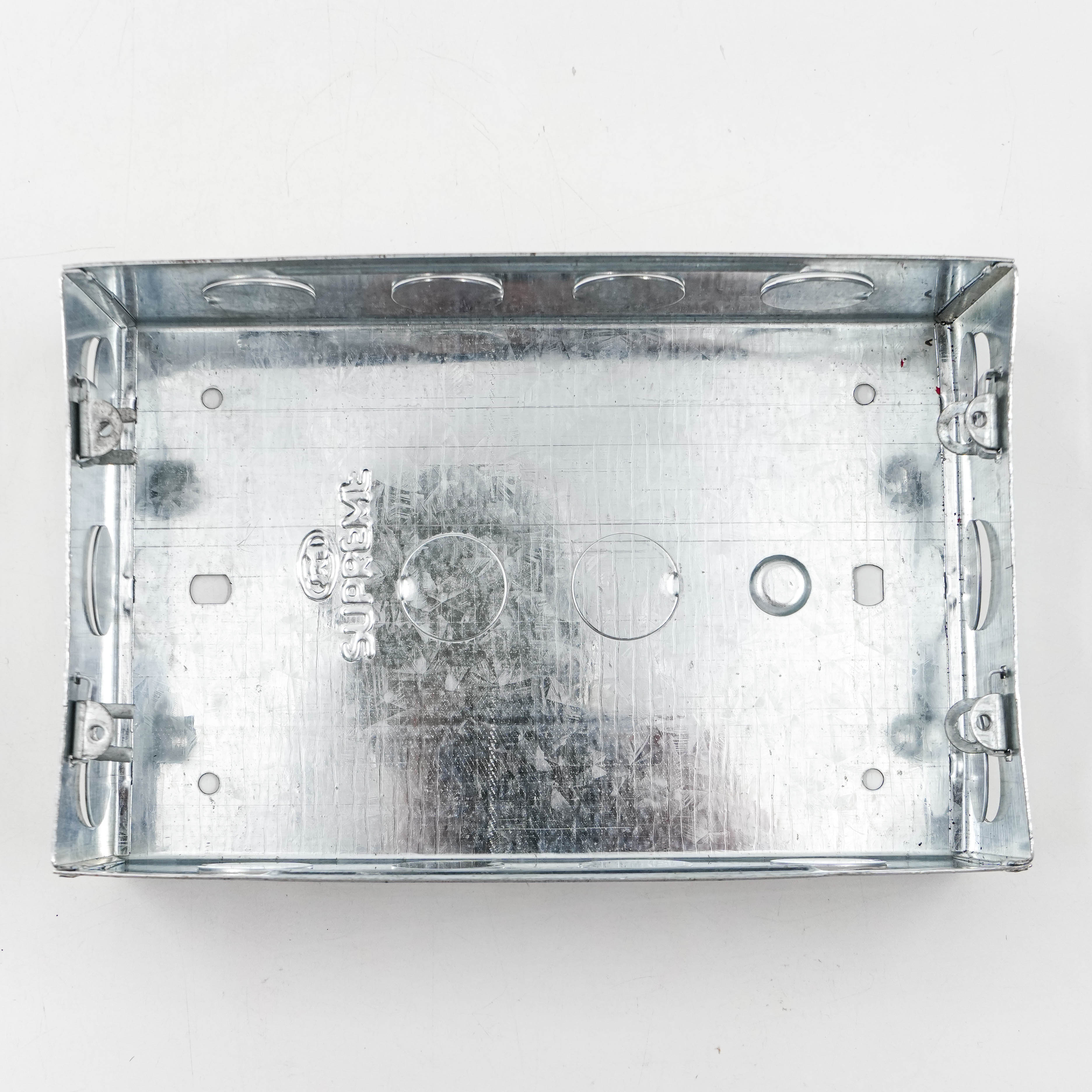 JRB Suppreme - 12 Module Metal Box